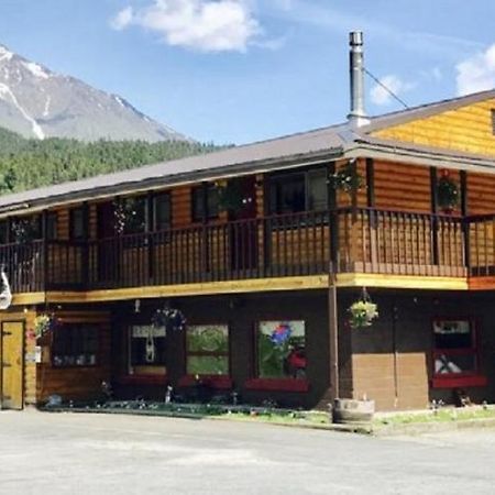 Trail Lake Lodge Moose Pass Exterior foto