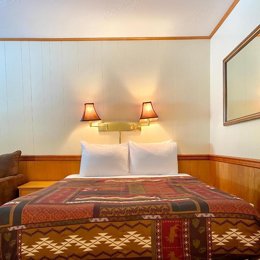 Trail Lake Lodge Moose Pass Quarto foto